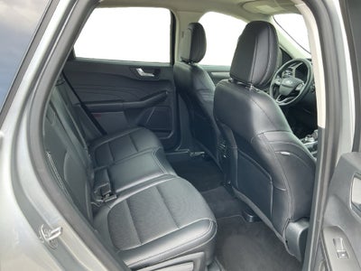 2021 Ford Escape Hybrid SEL