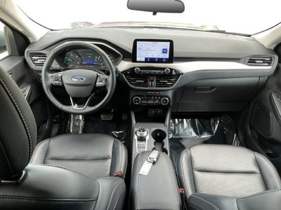 2021 Ford Escape Hybrid SEL