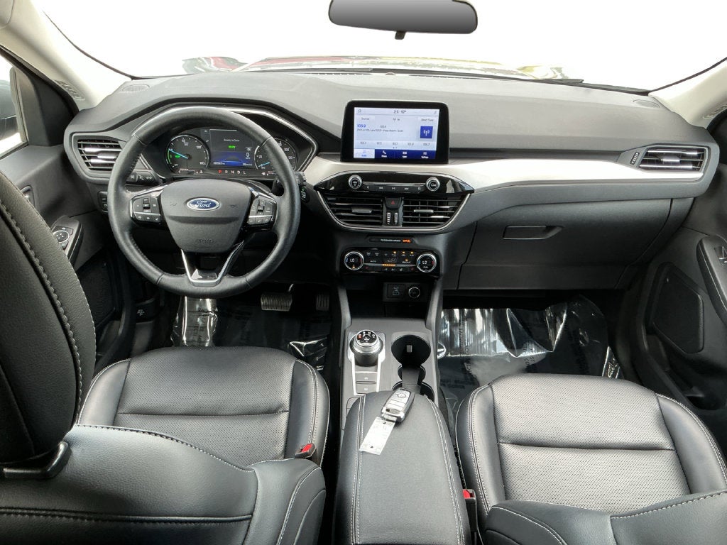 2021 Ford Escape Hybrid SEL