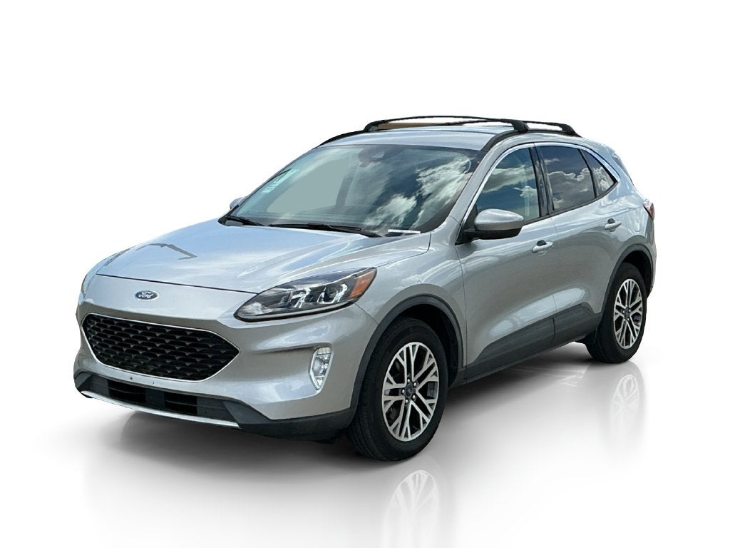 2021 Ford Escape Hybrid SEL