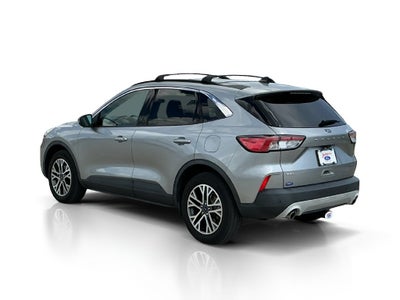 2021 Ford Escape Hybrid SEL