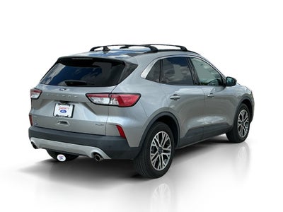 2021 Ford Escape Hybrid SEL