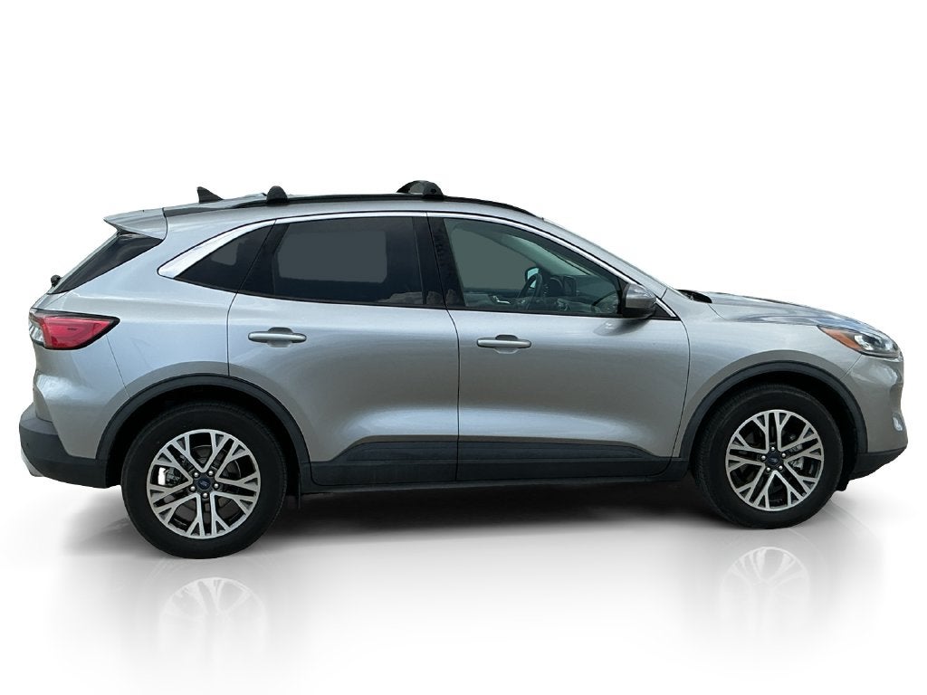 2021 Ford Escape Hybrid SEL