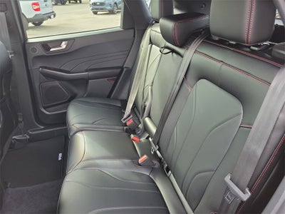 2026 Ford Escape Hybrid ST-Line Elite