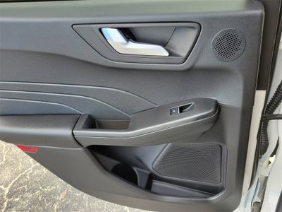 2026 Ford Escape Hybrid ST-Line Elite