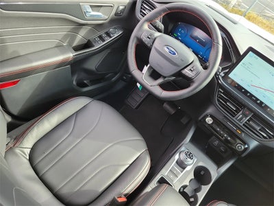 2026 Ford Escape Hybrid ST-Line Elite
