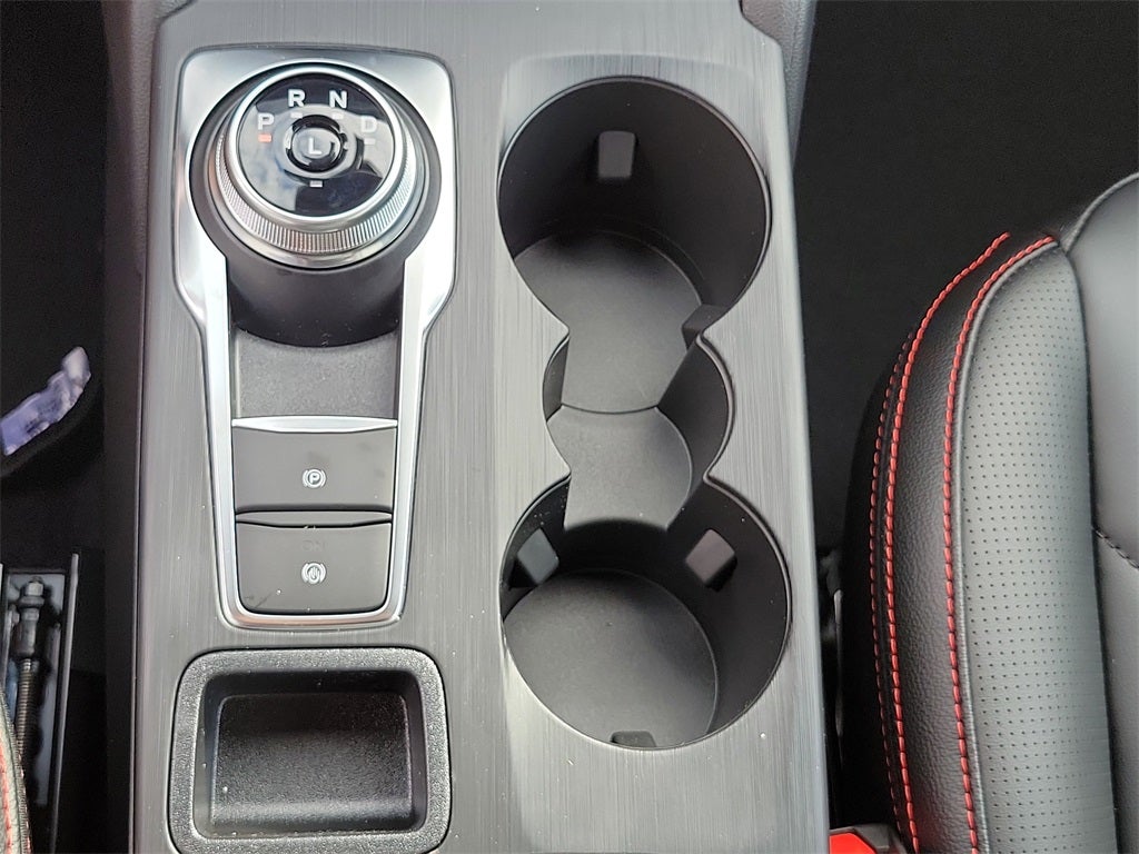 2026 Ford Escape Hybrid ST-Line Elite