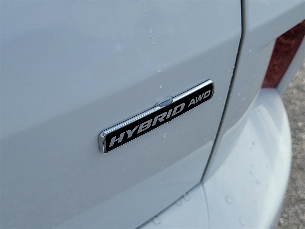 2026 Ford Escape Hybrid ST-Line Elite