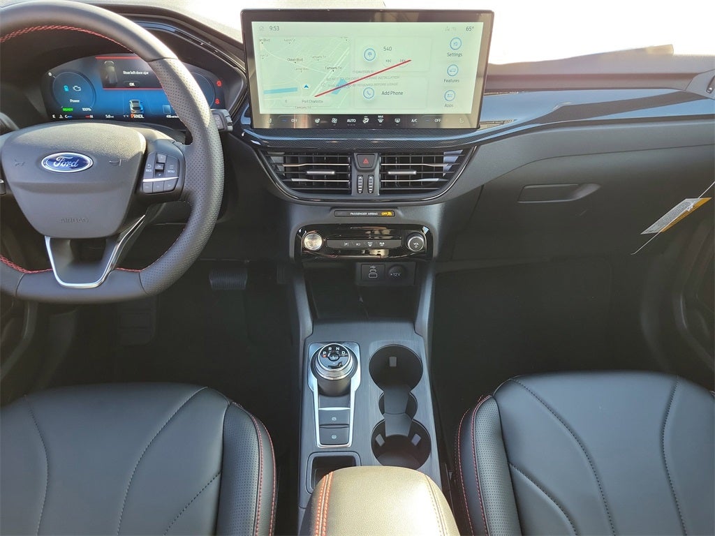 2026 Ford Escape Hybrid ST-Line Elite