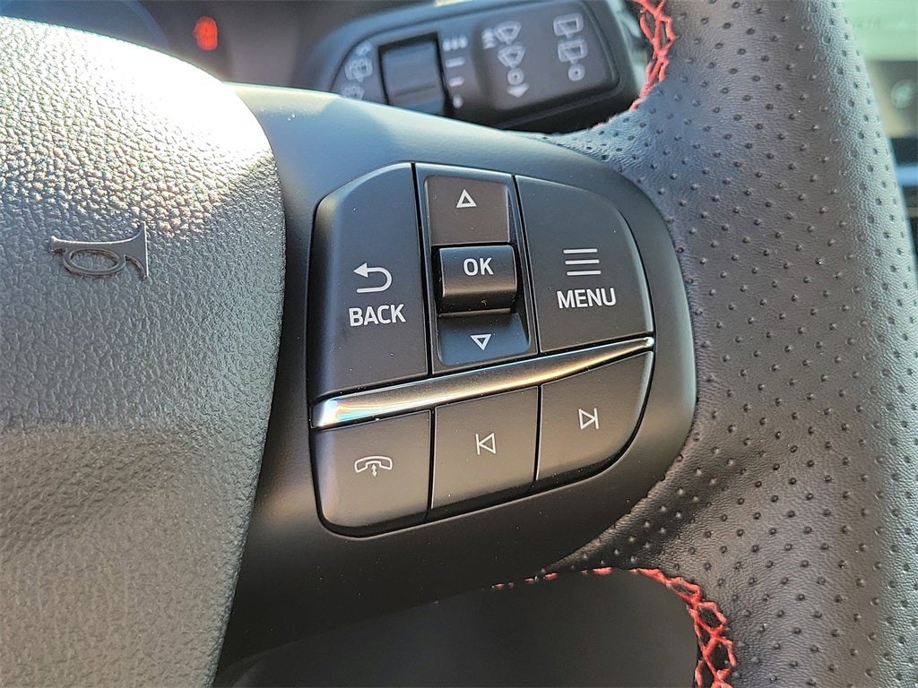 2026 Ford Escape Hybrid ST-Line Elite