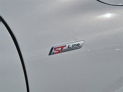 2026 Ford Escape Hybrid ST-Line Elite