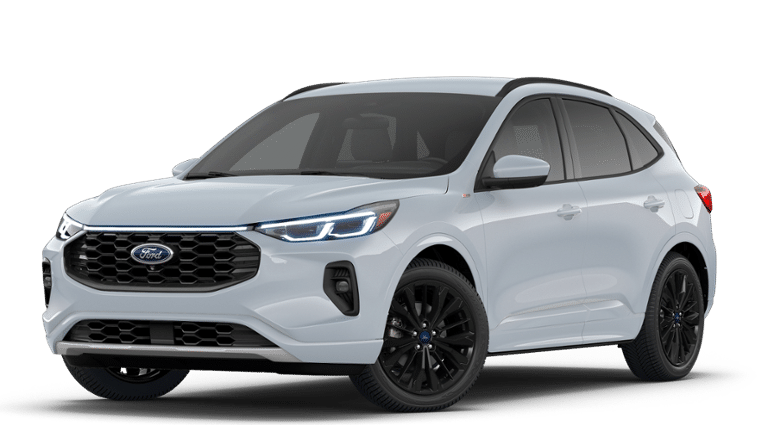 2026 Ford Escape Hybrid ST-Line Elite