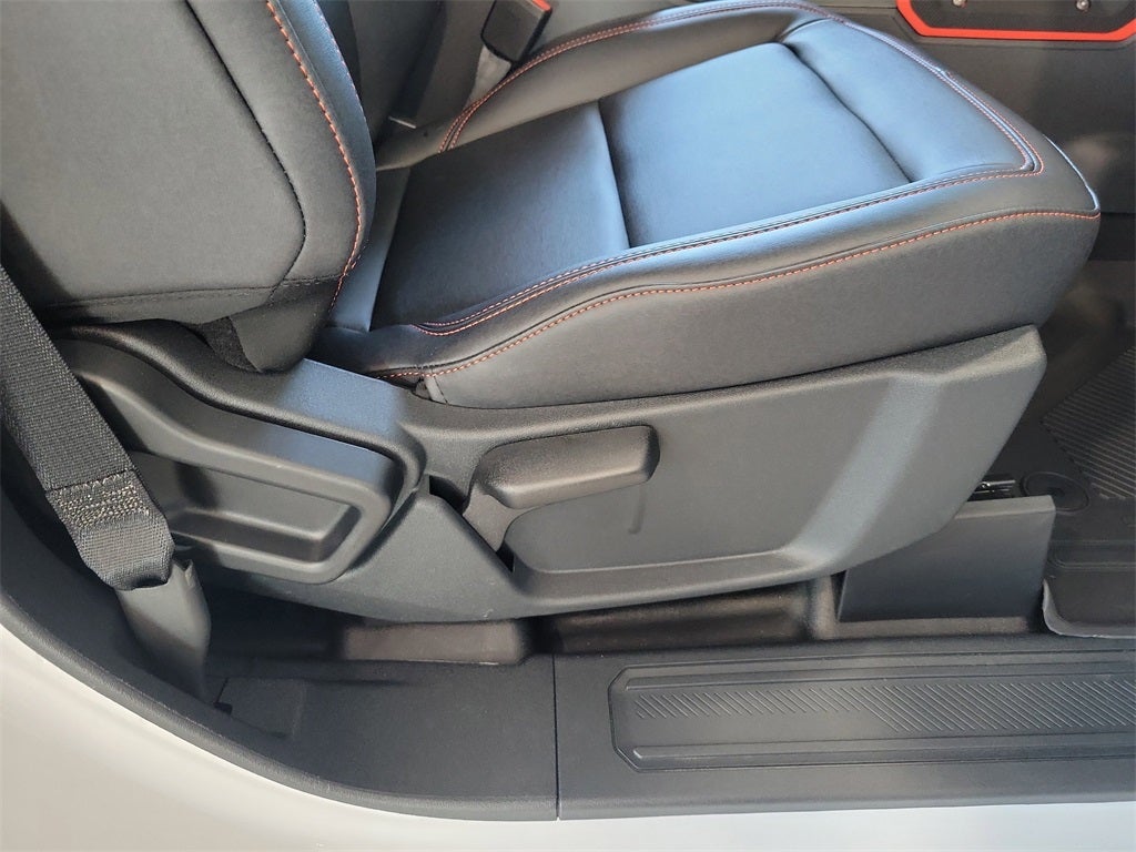 2025 Ford Bronco Stroppe Edition