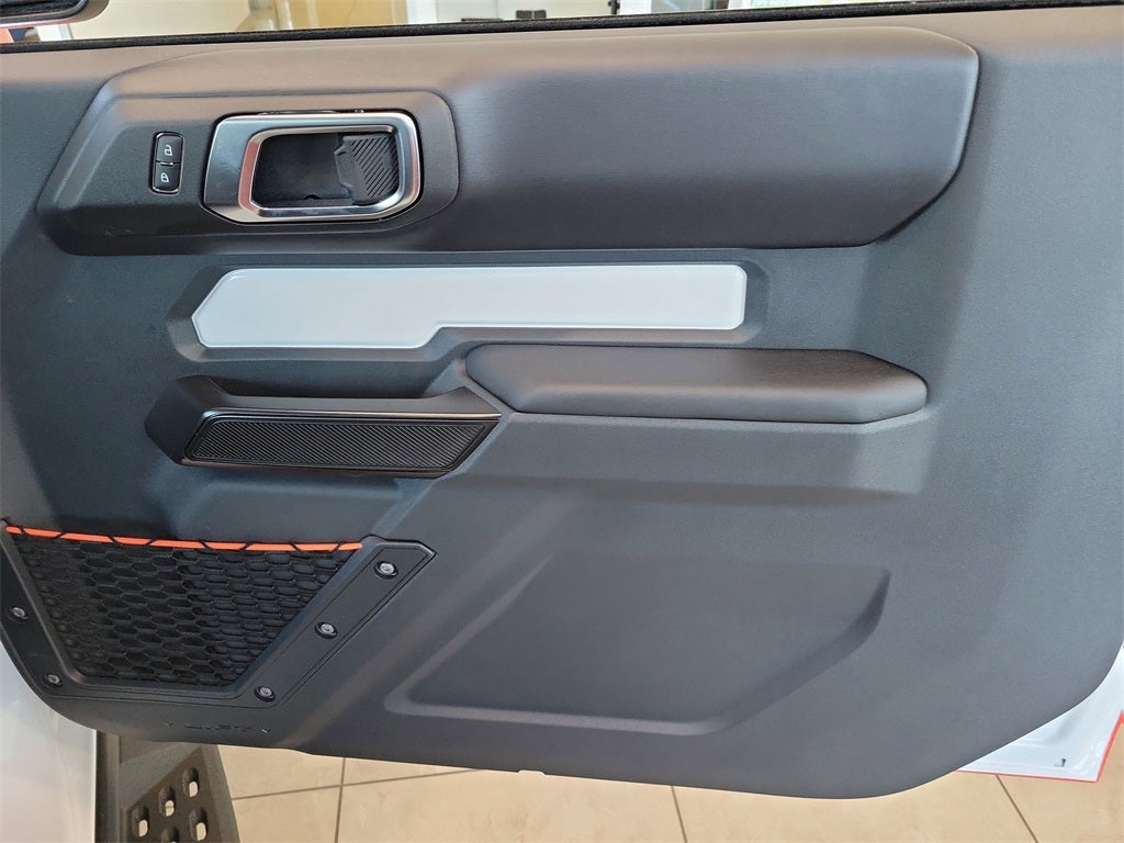 2025 Ford Bronco Stroppe Edition