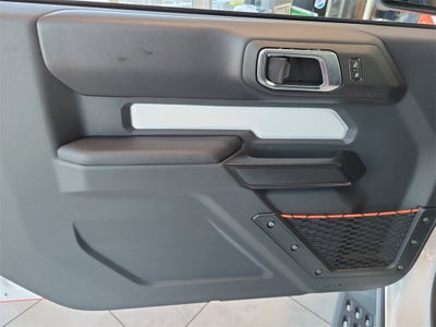 2025 Ford Bronco Stroppe Edition