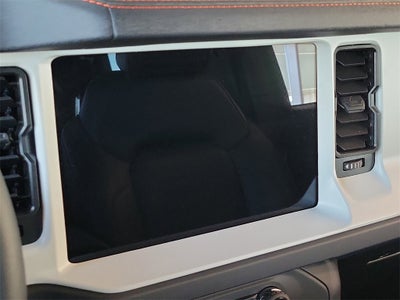 2025 Ford Bronco Stroppe Edition