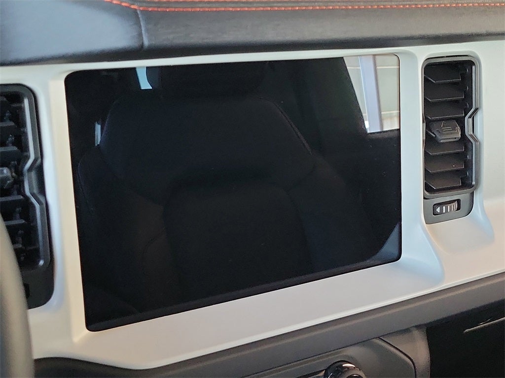 2025 Ford Bronco Stroppe Edition