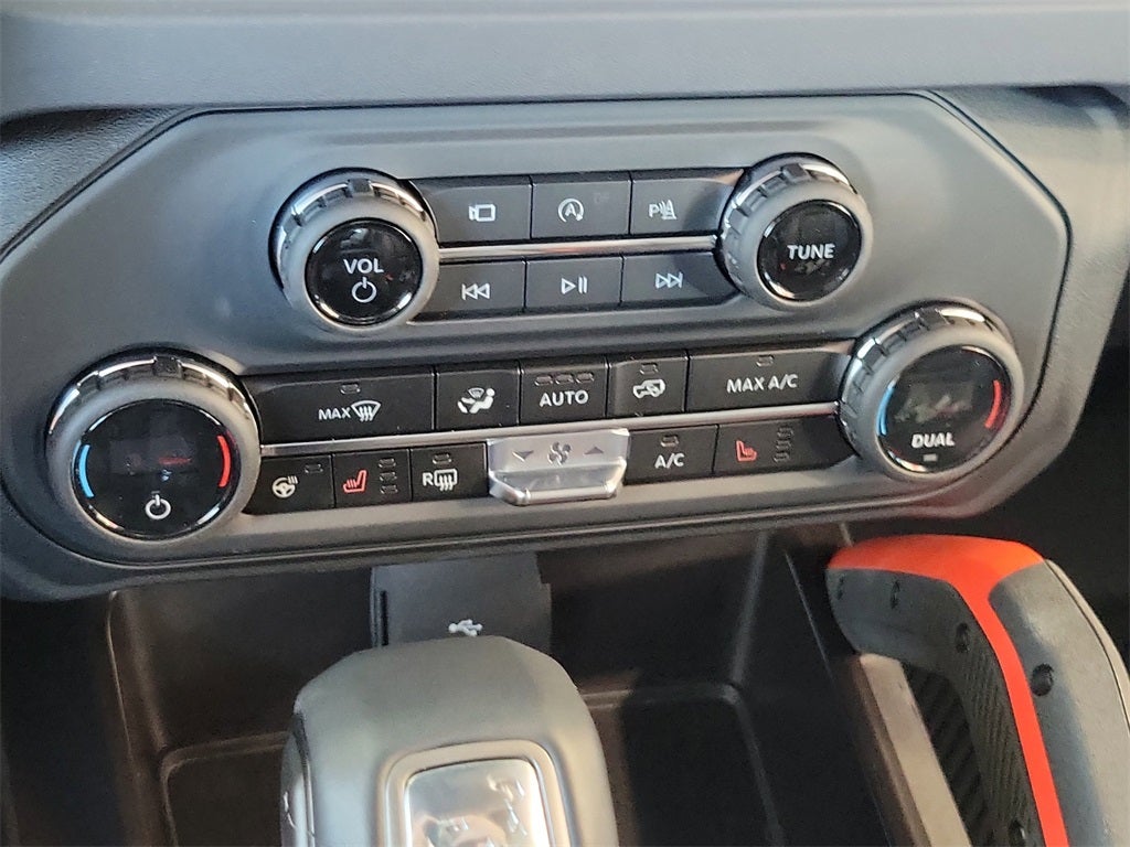 2025 Ford Bronco Stroppe Edition