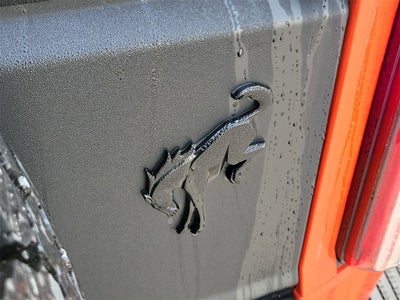 2025 Ford Bronco Stroppe Edition