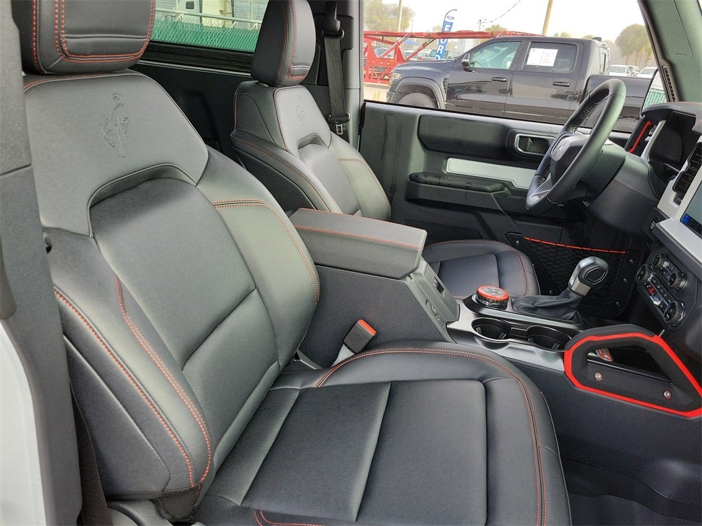 2025 Ford Bronco Stroppe Edition