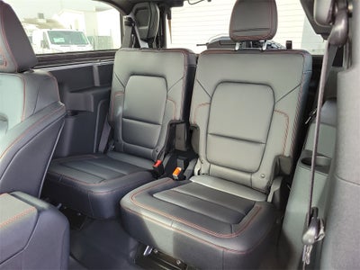 2025 Ford Bronco Stroppe Edition