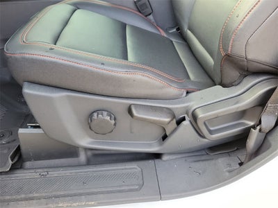 2025 Ford Bronco Stroppe Edition