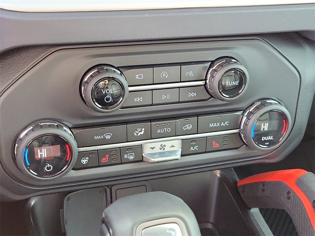 2025 Ford Bronco Stroppe Edition