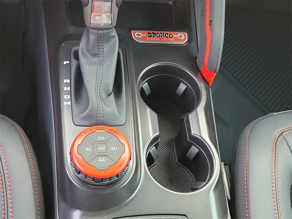 2025 Ford Bronco Stroppe Edition