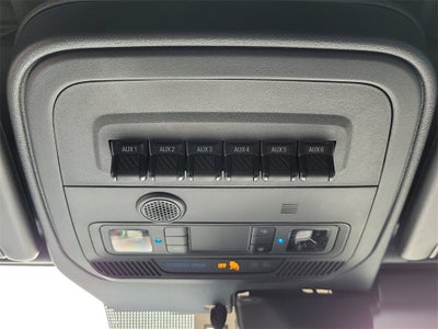 2025 Ford Bronco Stroppe Edition