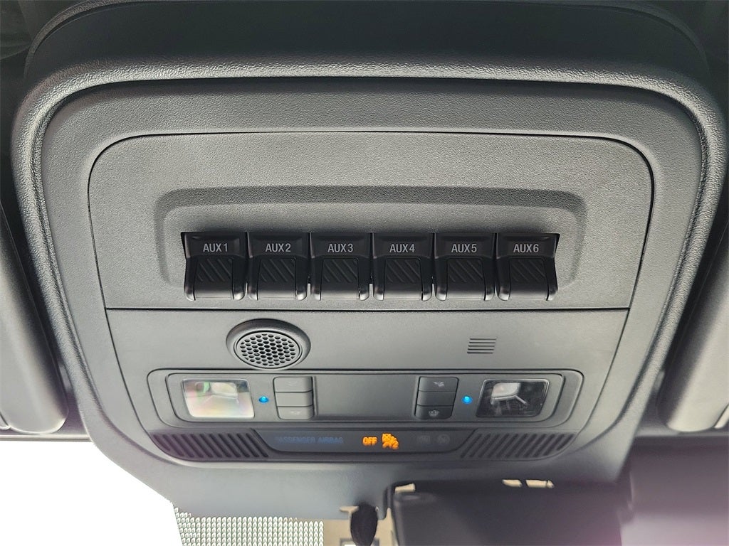 2025 Ford Bronco Stroppe Edition