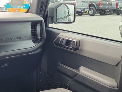2021 Ford Bronco Big Bend