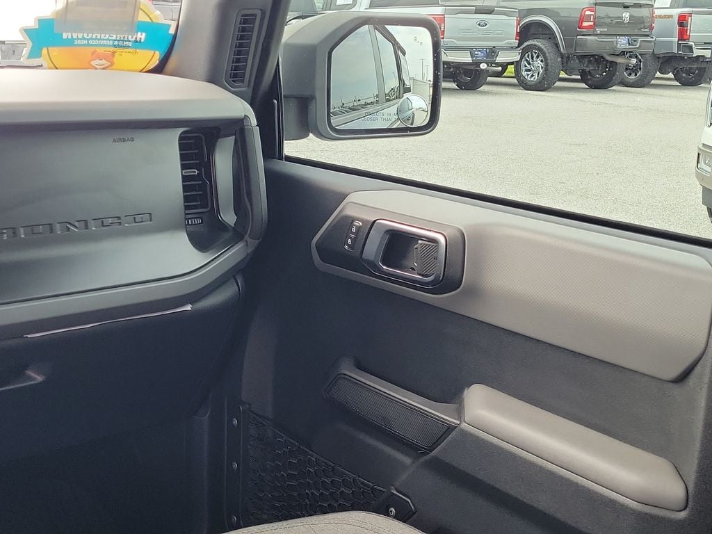 2021 Ford Bronco Big Bend