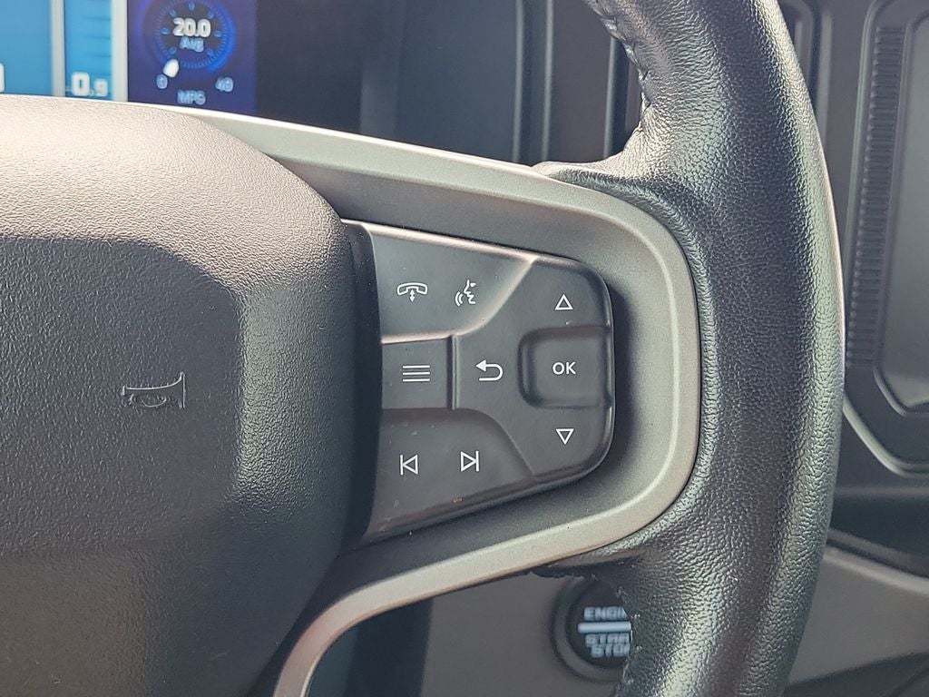 2021 Ford Bronco Big Bend