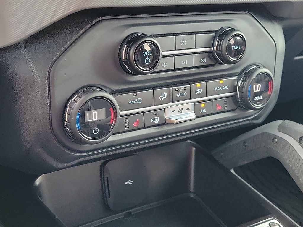 2021 Ford Bronco Big Bend