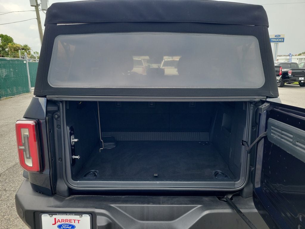 2021 Ford Bronco Big Bend
