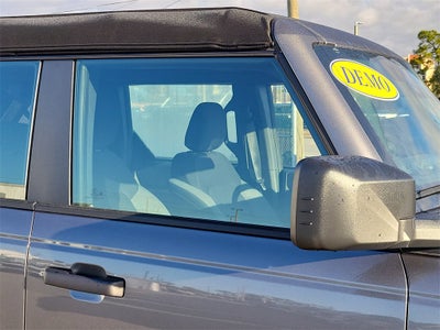 2025 Ford Bronco Base