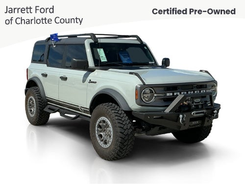 2024 Ford Bronco Big Bend