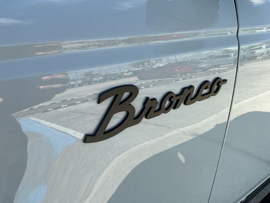2024 Ford Bronco Big Bend