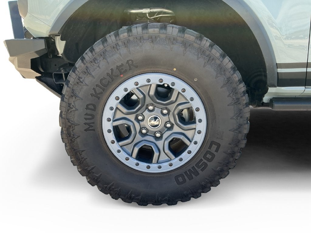 2024 Ford Bronco Big Bend