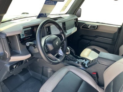 2024 Ford Bronco Big Bend