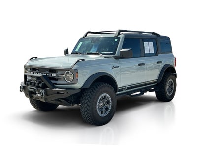 2024 Ford Bronco Big Bend