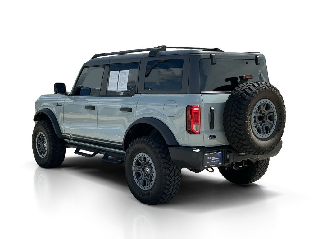 2024 Ford Bronco Big Bend