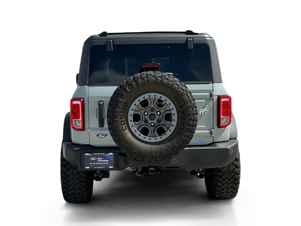 2024 Ford Bronco Big Bend