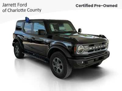 2024 Ford Bronco Big Bend