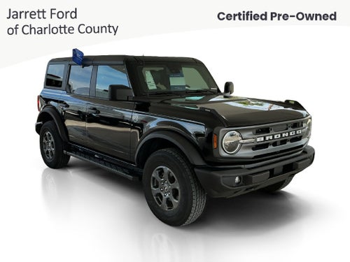 2024 Ford Bronco Big Bend