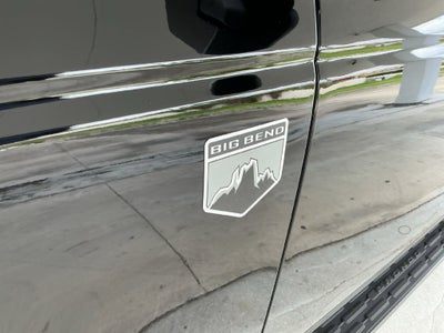 2024 Ford Bronco Big Bend
