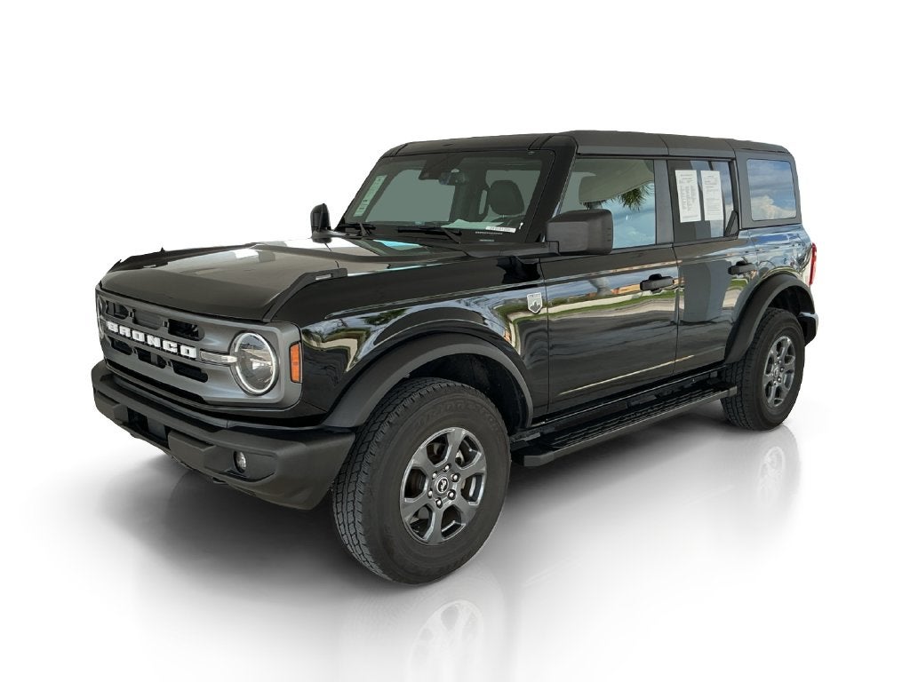 2024 Ford Bronco Big Bend