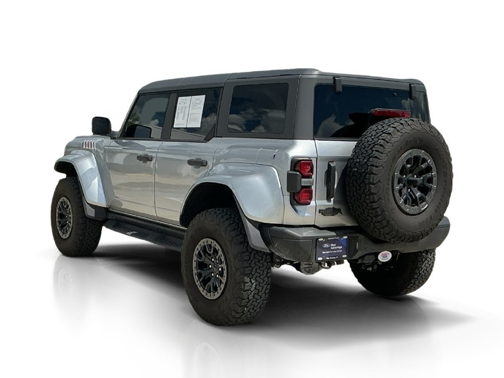 2024 Ford Bronco Raptor