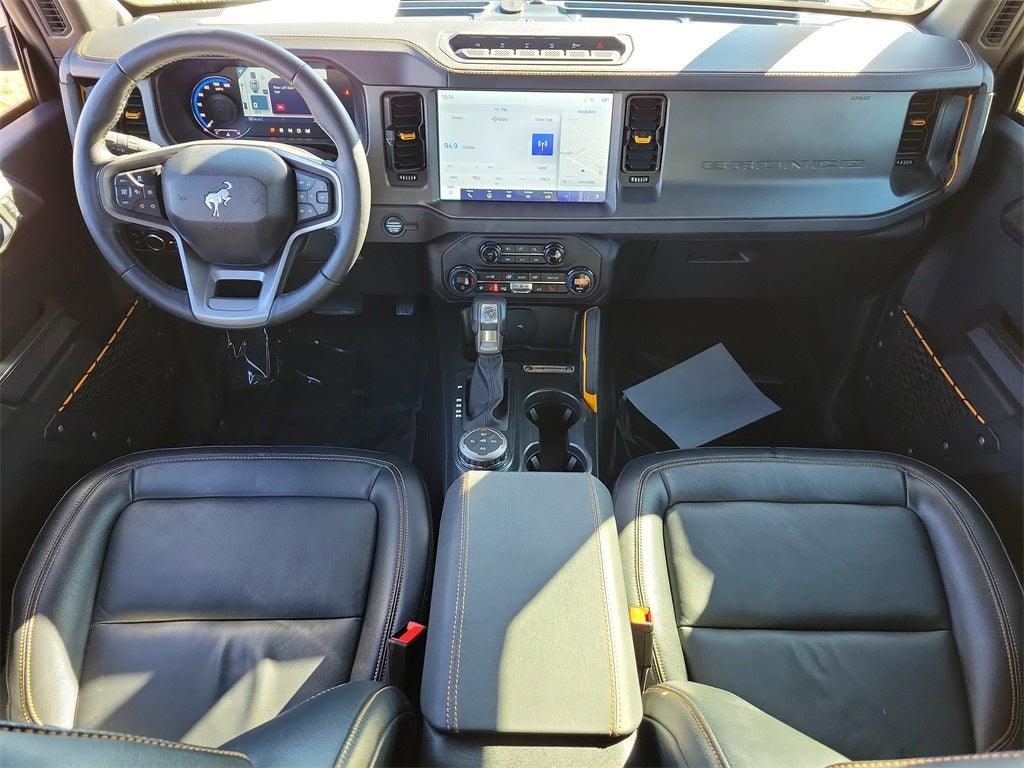 2024 Ford Bronco Badlands