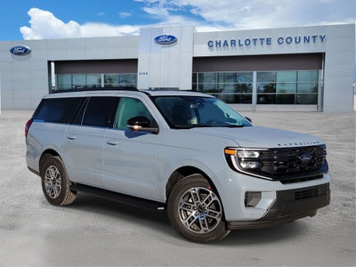 2026 Ford Expedition Max Active